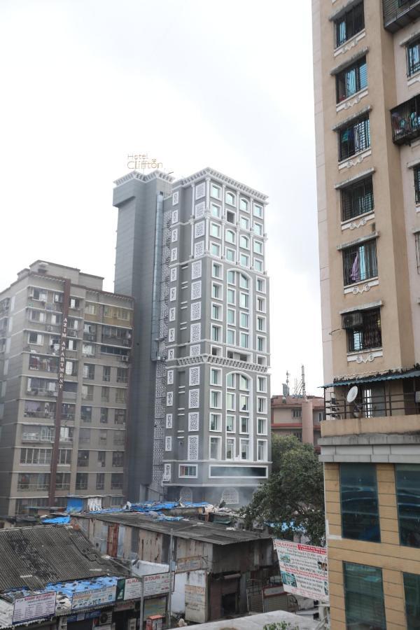 Hotel Cliffton Mumbai Exterior photo