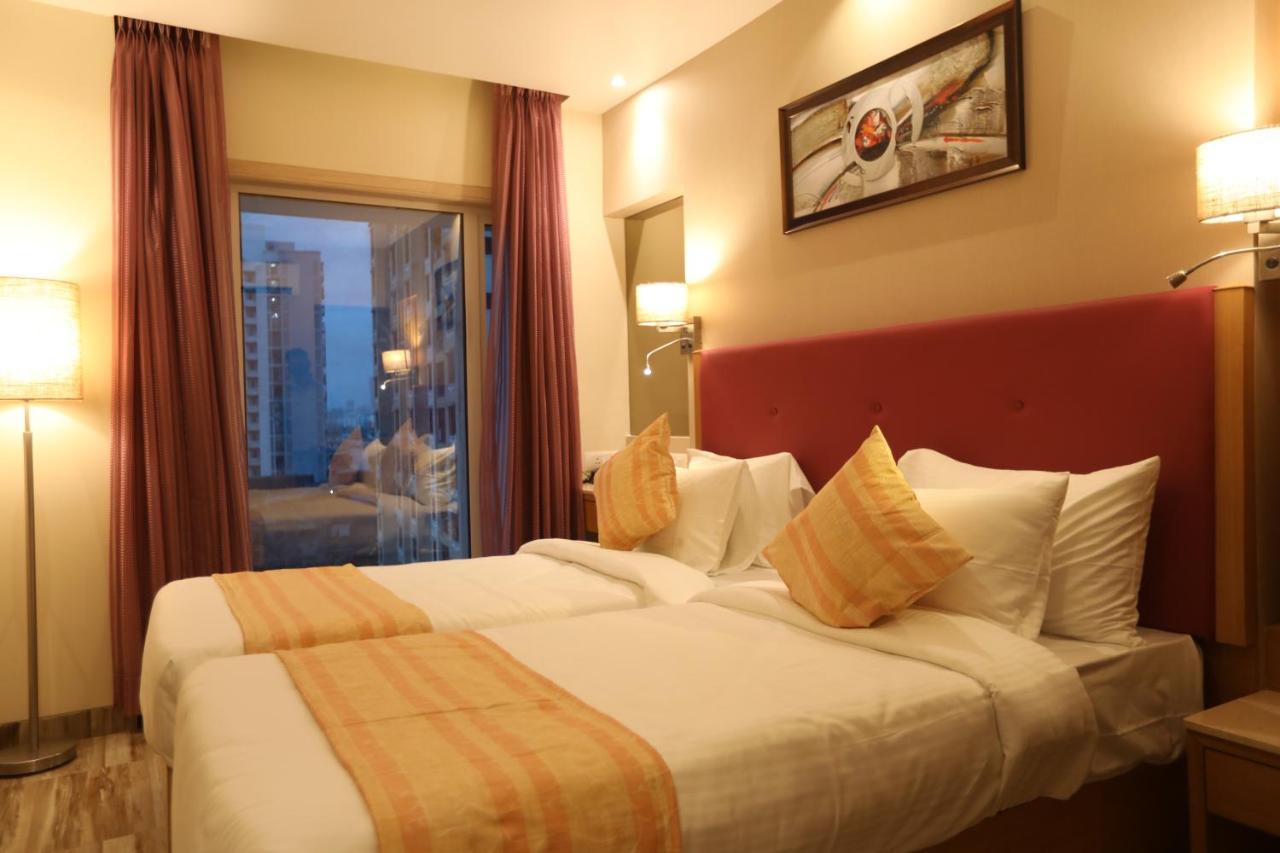Hotel Cliffton Mumbai Exterior photo