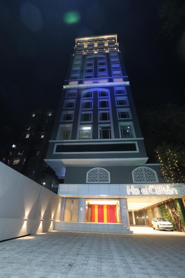 Hotel Cliffton Mumbai Exterior photo