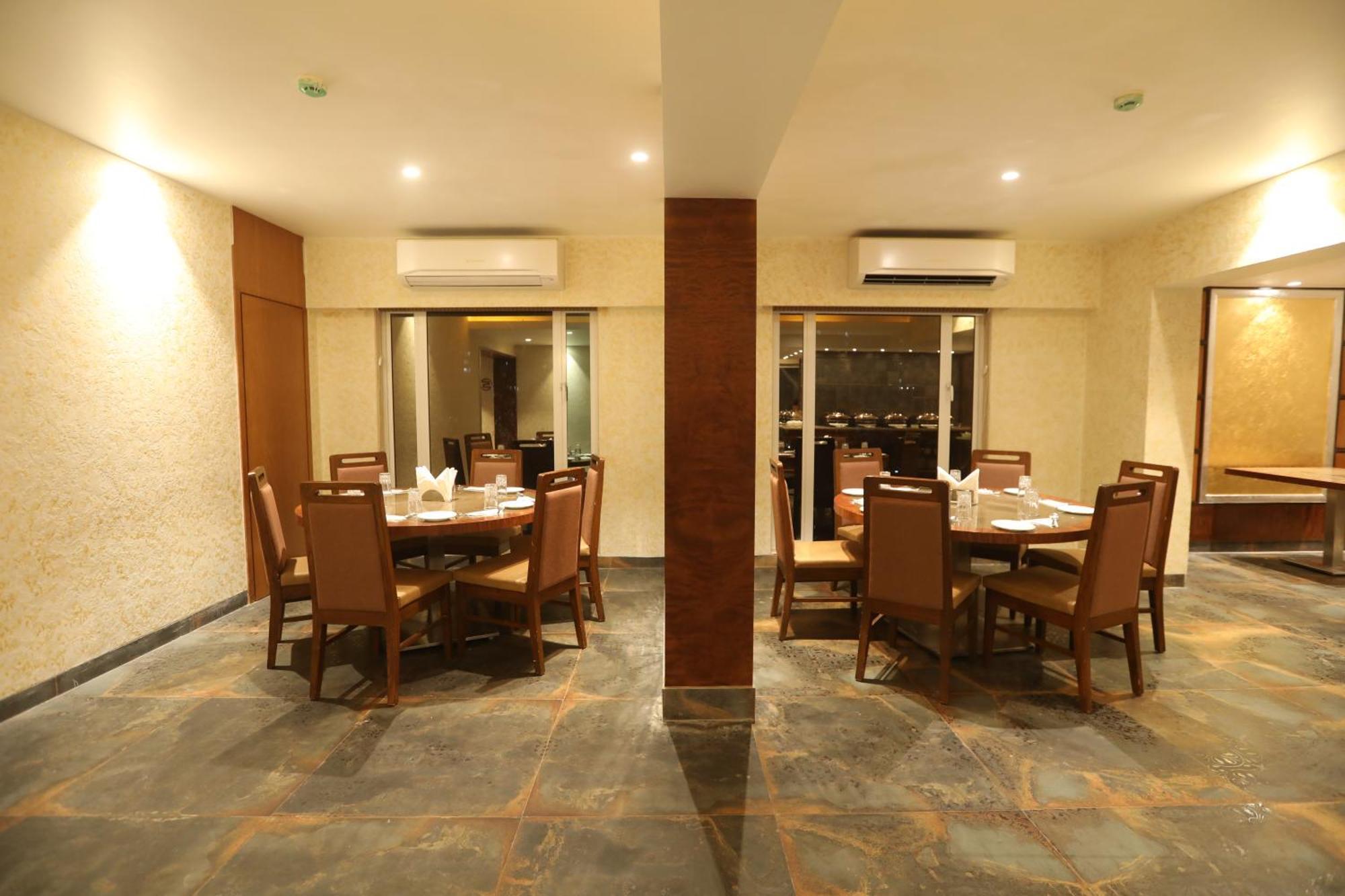 Hotel Cliffton Mumbai Exterior photo