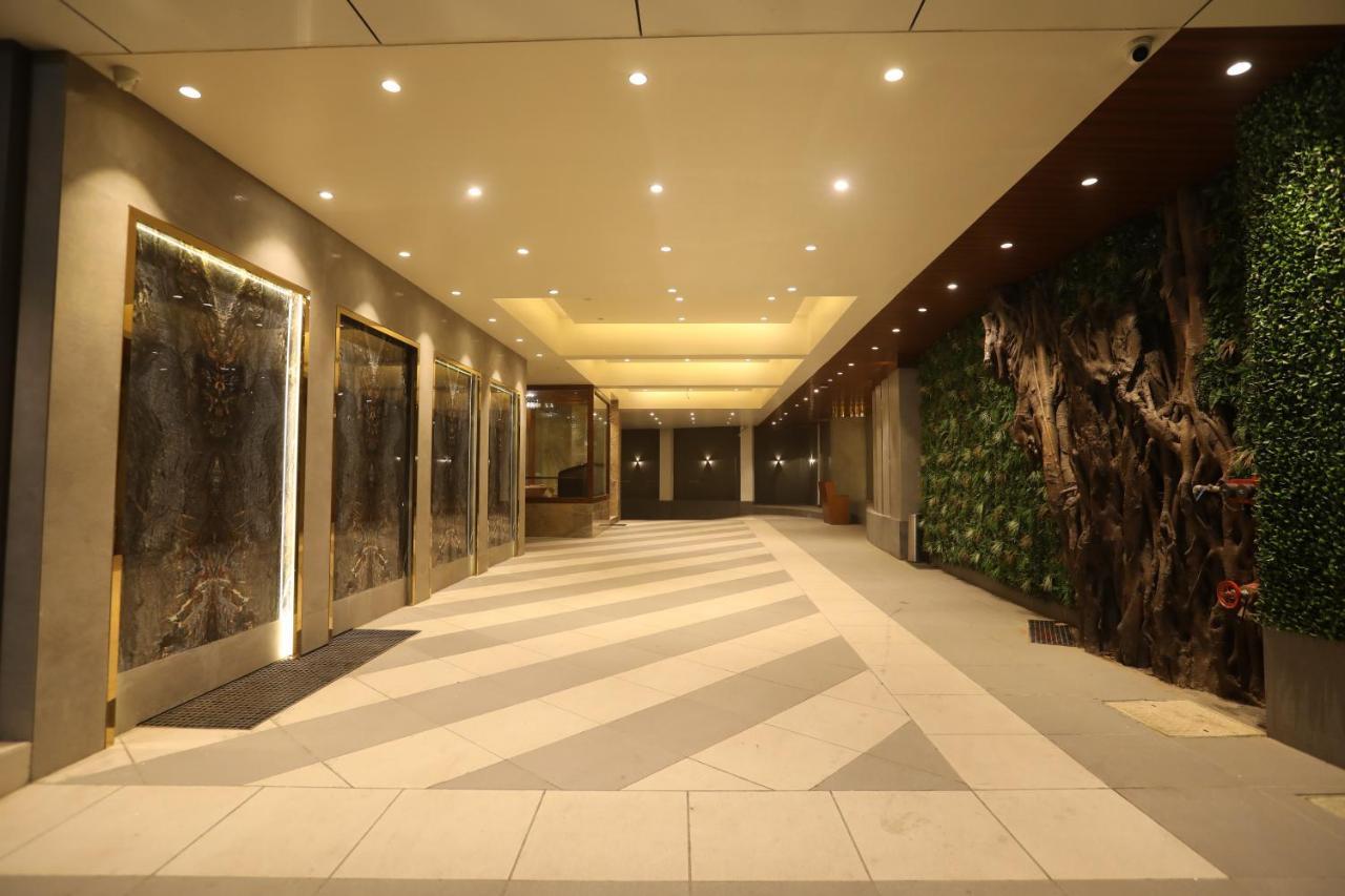 Hotel Cliffton Mumbai Exterior photo