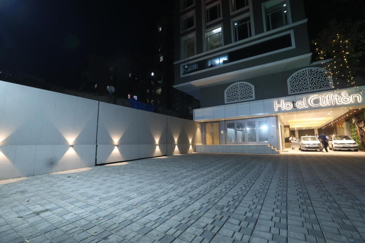 Hotel Cliffton Mumbai Exterior photo