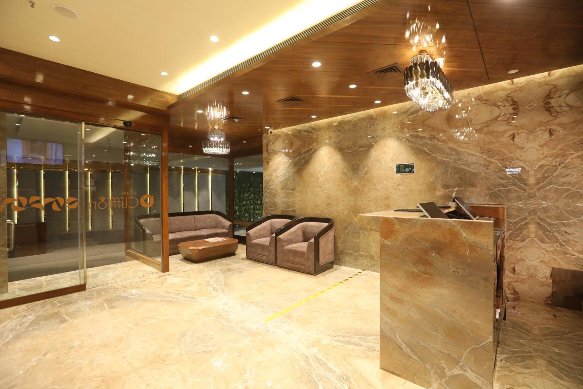 Hotel Cliffton Mumbai Exterior photo